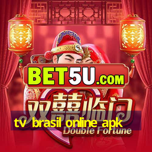 tv brasil online apk